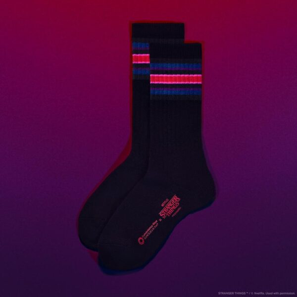 Convenience Wear - Stranger Things Line Socks