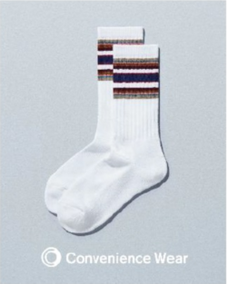 未命名設計 (21) Convenience Wear - 2025 Winter Line Socks