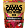明治 Savas|乳清蛋白粉 Whey Protein 980g