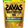 明治 Savas|乳清蛋白粉 Whey Protein 980g