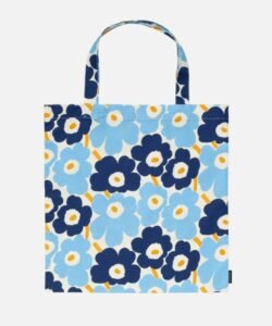 Merimekko|Mini Unikko tote bag