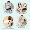 Poled AirLuv 4+ Plus 風扇嬰兒車座墊