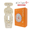 Poled AirLuv 4+ Plus 風扇嬰兒車座墊