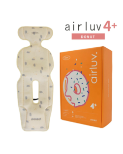 Poled AirLuv 4+ Plus 風扇嬰兒車座墊