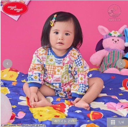 嬰兒連身衣-2607250045