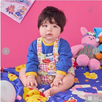 嬰兒連身衣/連身褲-2607250034