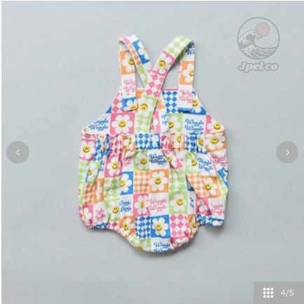 嬰兒連身衣/連身褲-2607250034