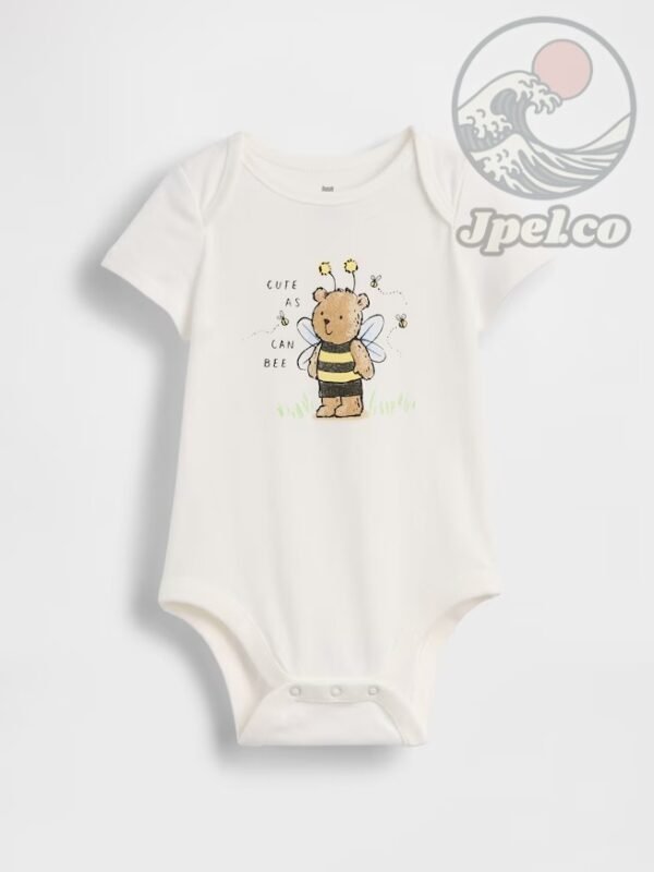有機棉連身衣-2607230012