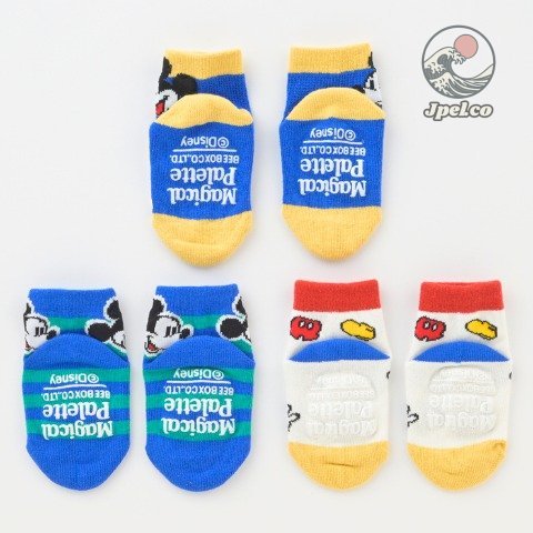 嬰兒3對裝短襪-2607300254