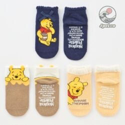 嬰兒3對裝短襪-2607300265